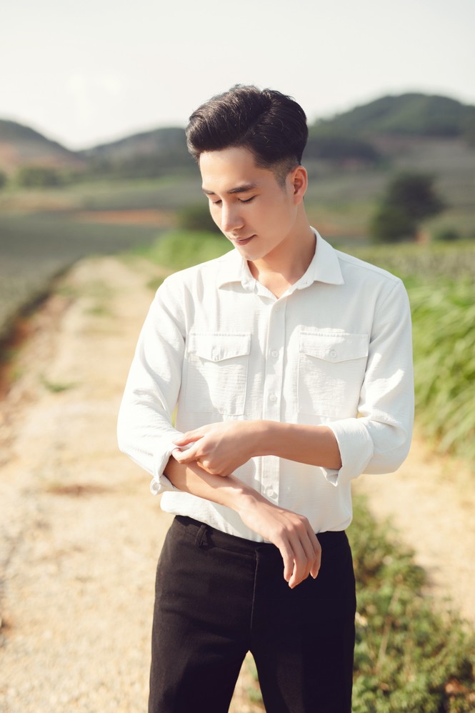 Chàng trai 9X Trần Tuấn và ước mơ trở thành soái ca màn ảnh Việt - ảnh 5