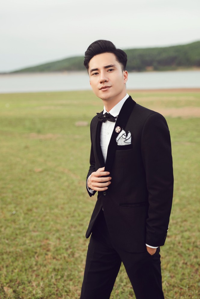 Chàng trai 9X Trần Tuấn và ước mơ trở thành soái ca màn ảnh Việt - ảnh 1