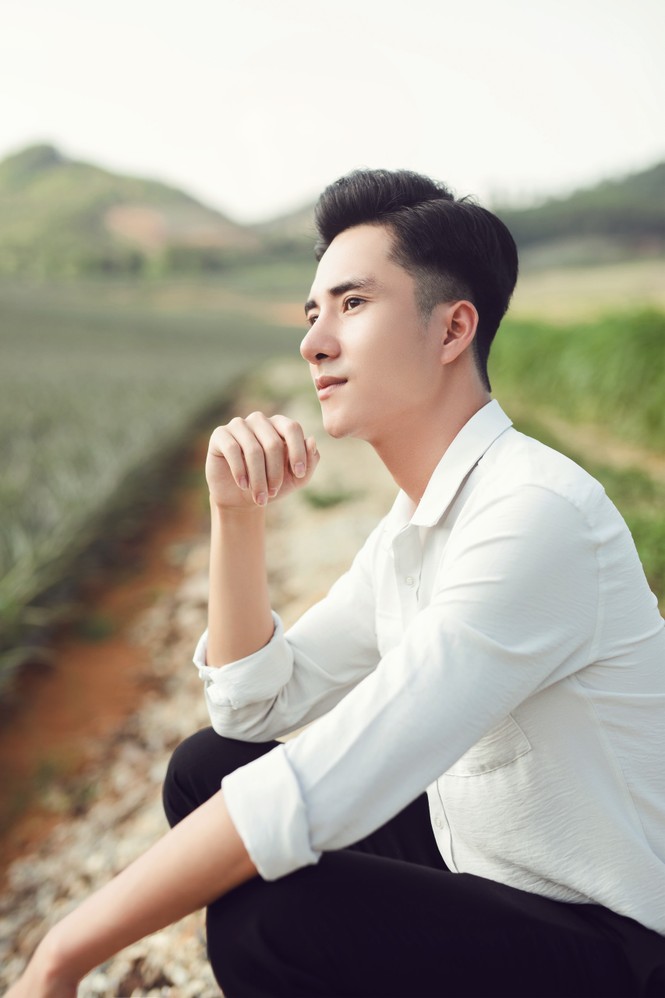 Chàng trai 9X Trần Tuấn và ước mơ trở thành soái ca màn ảnh Việt - ảnh 2