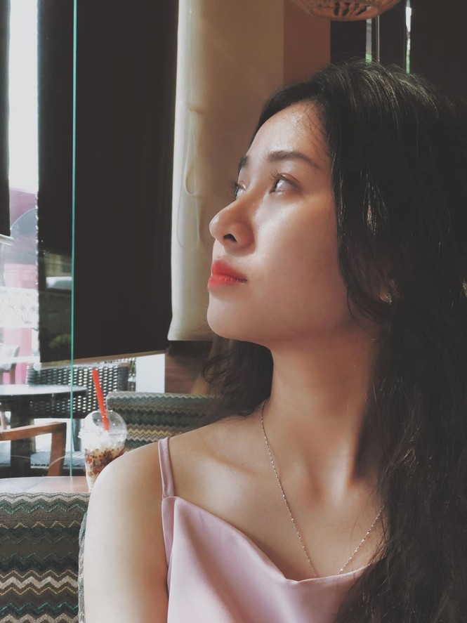 Hoa khôi ĐH Huế cực giỏi tiếng Anh, đạt 2 huy chương vàng bơi lội, mơ ước làm giáo viên - ảnh 5