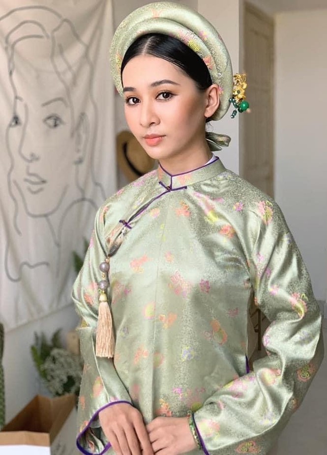Hoa khôi ĐH Huế cực giỏi tiếng Anh, đạt 2 huy chương vàng bơi lội, mơ ước làm giáo viên - ảnh 7