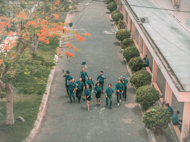 Trường Đại học Sư phạm kỹ thuật Vĩnh Long: Tự hào quá khứ, kiến tạo tương lai - ảnh 16