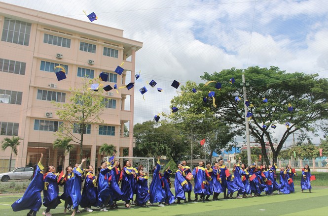 Trường Đại học Sư phạm kỹ thuật Vĩnh Long: Tự hào quá khứ, kiến tạo tương lai - ảnh 18