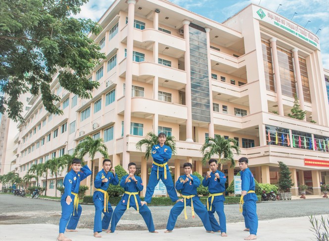 Trường Đại học Sư phạm kỹ thuật Vĩnh Long: Tự hào quá khứ, kiến tạo tương lai - ảnh 13