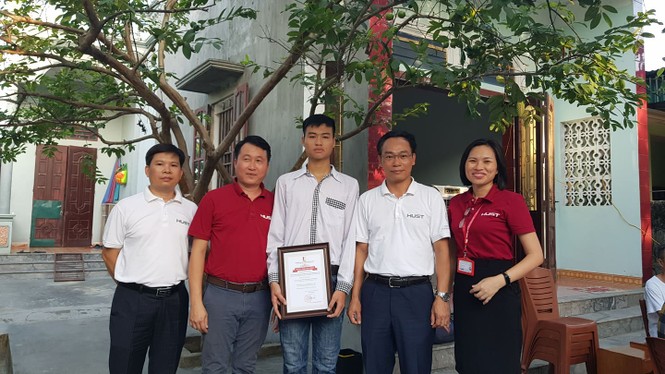 Nam thủ khoa đại học khối A 2019 nhắn nhủ gì tới đàn em chuẩn bị thi THPT 2020? - ảnh 3