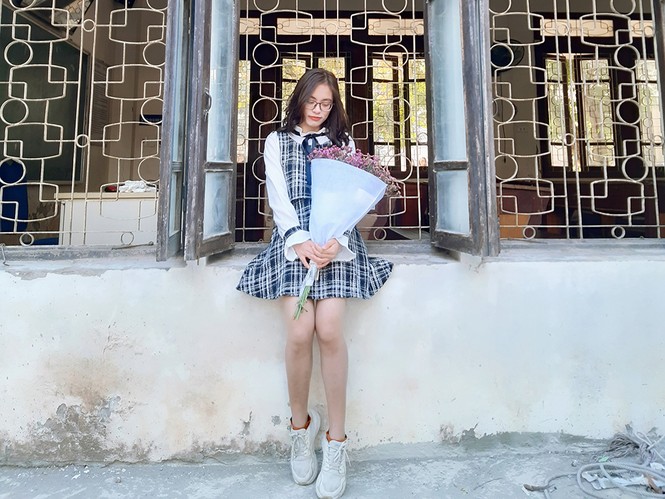 Nhắn gửi của nữ thủ khoa gia khối D năm 2019 tới thí sinh trước kỳ thi THPT 2020 - ảnh 4