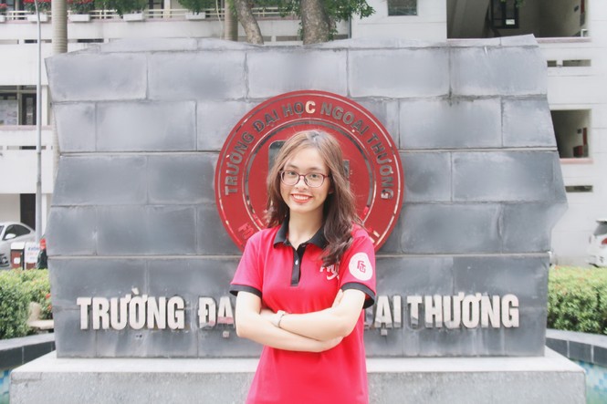 Nhắn gửi của nữ thủ khoa gia khối D năm 2019 tới thí sinh trước kỳ thi THPT 2020 - ảnh 7