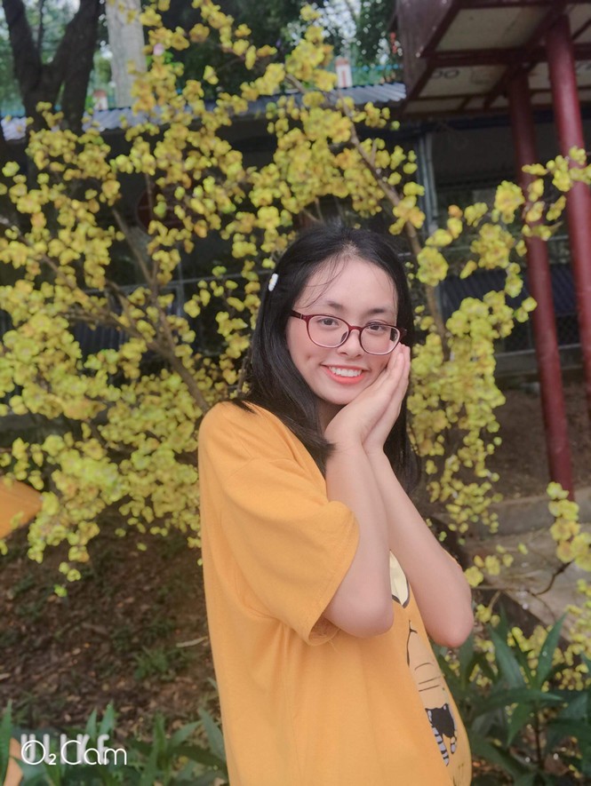 Nhắn gửi của nữ thủ khoa gia khối D năm 2019 tới thí sinh trước kỳ thi THPT 2020 - ảnh 6