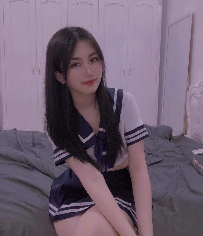 Kiều Trinh – hot girl xứ Nghệ tài năng, giỏi kinh doanh - ảnh 2