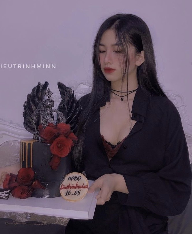 Kiều Trinh – hot girl xứ Nghệ tài năng, giỏi kinh doanh - ảnh 10