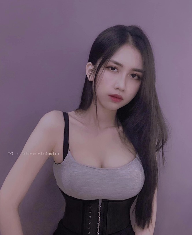 Kiều Trinh – hot girl xứ Nghệ tài năng, giỏi kinh doanh - ảnh 4