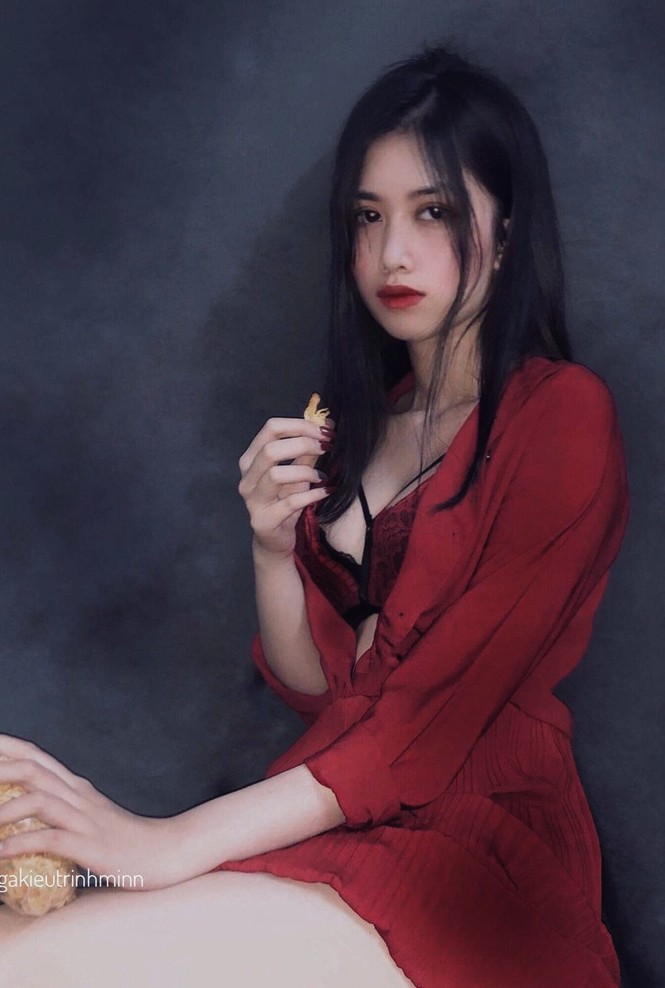 Kiều Trinh – hot girl xứ Nghệ tài năng, giỏi kinh doanh - ảnh 8