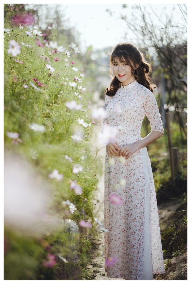 “Hot girl Phương Oanh 10X