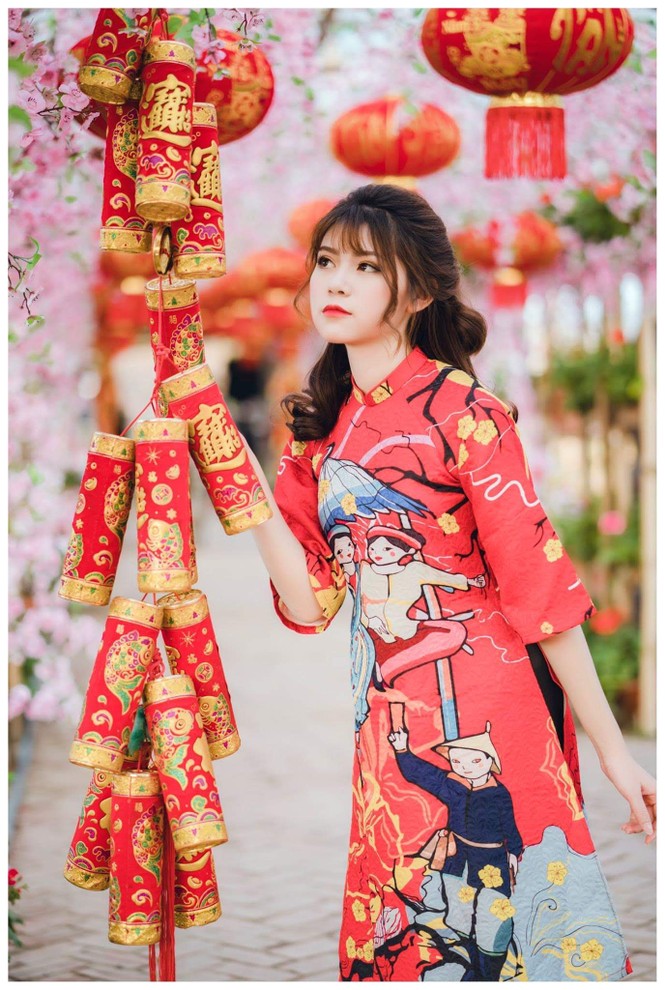 “Hot girl Phương Oanh 10X