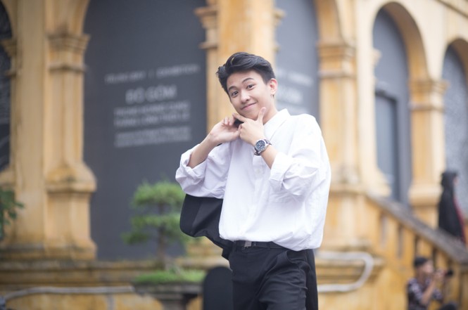 Mình làm chính mình là tốt nhất - ảnh 12