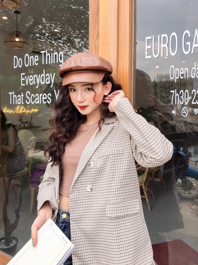 Hot girl Yên Bái đạt điểm thi cao vút gặt phăng định kiến “chân dài não ngắn“ Hot girl Yên Bái đạt điểm thi cao vút gặt phăng định kiến “chân dài não ngắn“
