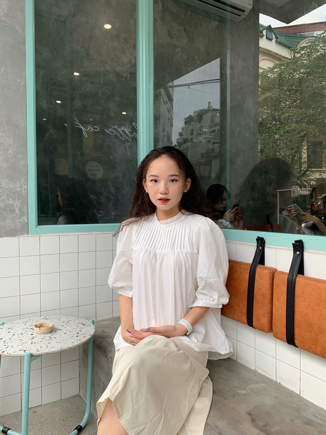 Hot girl Yên Bái đạt điểm thi cao vút gặt phăng định kiến “chân dài não ngắn“ Hot girl Yên Bái đạt điểm thi cao vút gặt phăng định kiến “chân dài não ngắn“