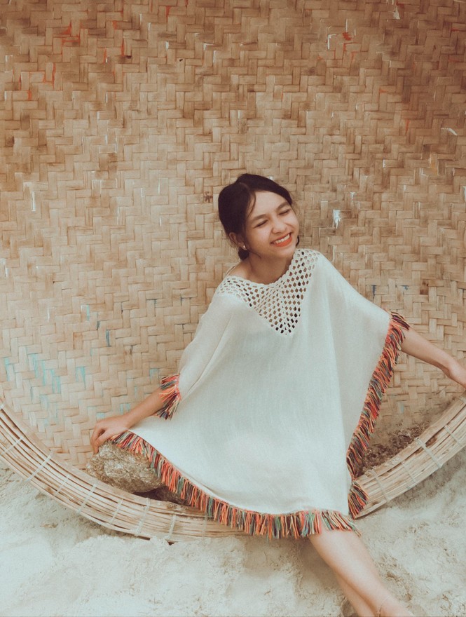 Nữ sinh 16 tuổi ước mơ làm người mẫu chuyên nghiệp - ảnh 10