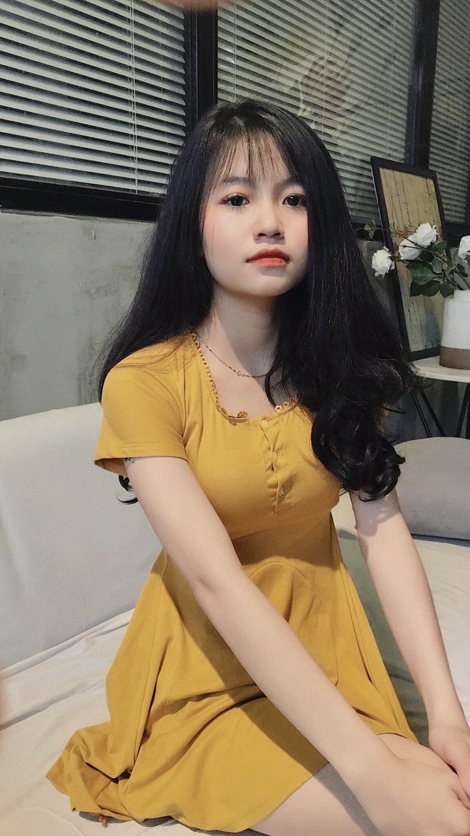 Nữ sinh Buôn Ma Thuột xinh đẹp, đam mê kinh doanh, muốn học trường ĐH Kinh tế TP.HCM - ảnh 15