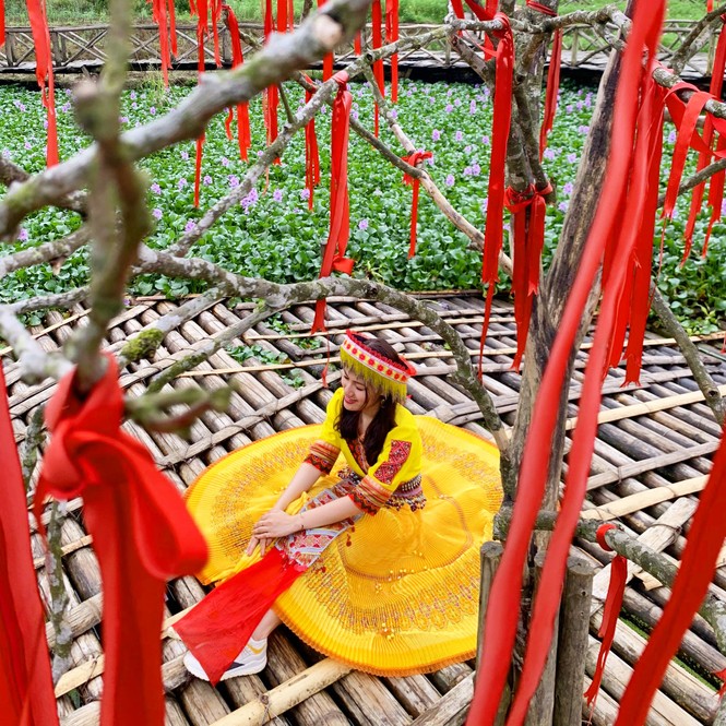 Nữ thủ khoa đầu ra trường ĐH Phòng cháy Chữa cháy được kết nạp Đảng trên giảng đường - ảnh 14
