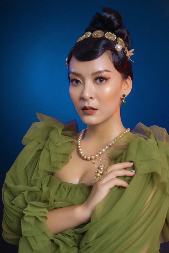 Cô mẫu ảnh 10X với ước mơ xây dựng thương hiệu đồ da handmade - ảnh 12