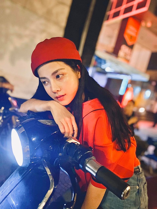 Cô nàng “đẹp trai” 9X bước ra từ phim Hàn - ảnh 5