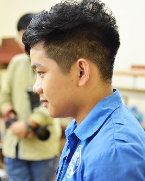 Chàng sinh viên vinh dự được bầu vào Cấp uỷ Chi bộ Sinh viên - ảnh 9