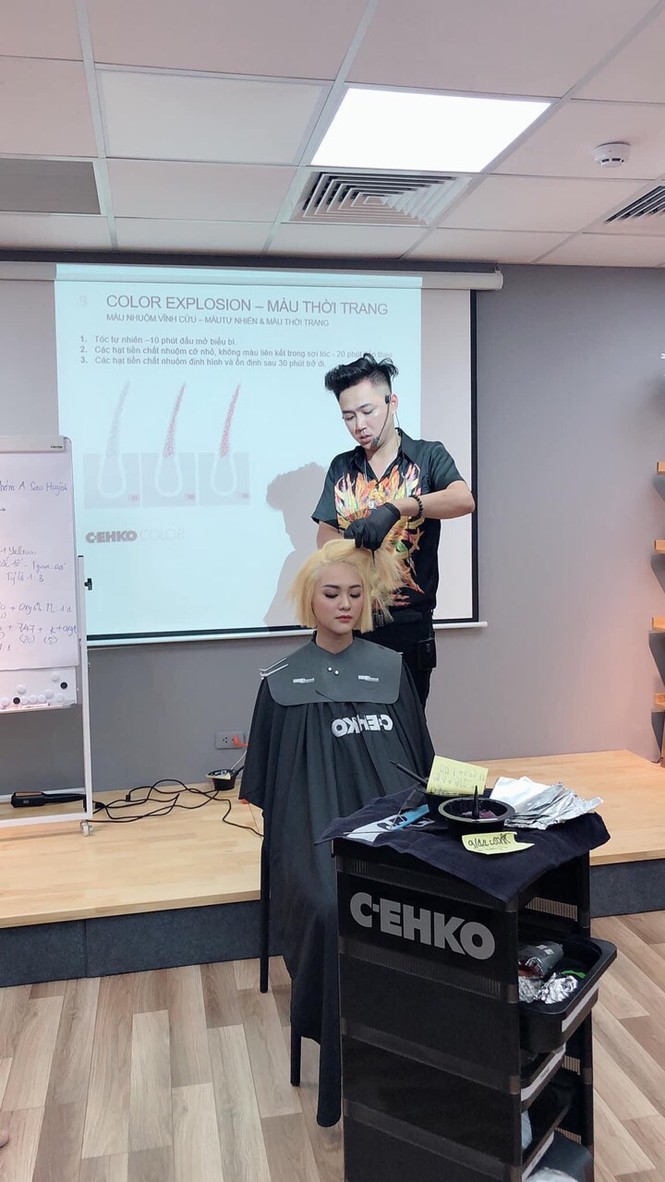 NTMT Trần Trung: “Chỉ cần chọn đúng và dám theo đuổi đam mê, mọi thứ sẽ thành hiện thực” - ảnh 17