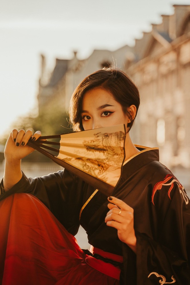 Bộ ảnh đón Trung thu đẹp như cổ tích giữa lòng châu Âu của du học sinh Pháp - ảnh 10