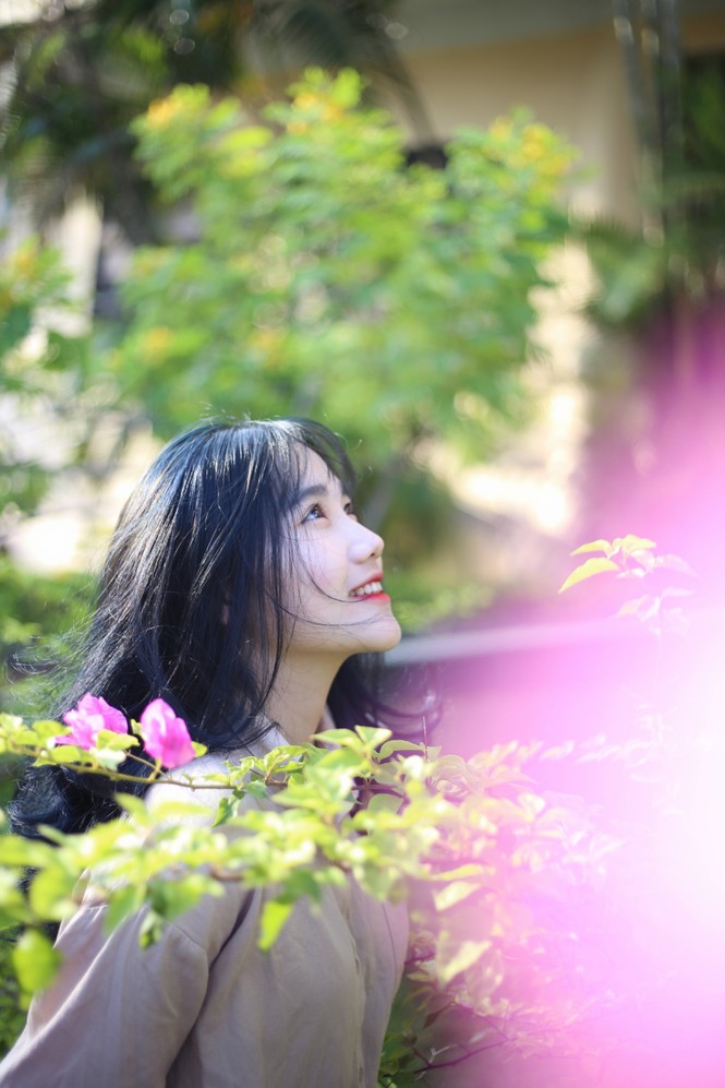 Tuổi 20 rực rỡ như một đóa hoa dưới mái trường Nội vụ - ảnh 10