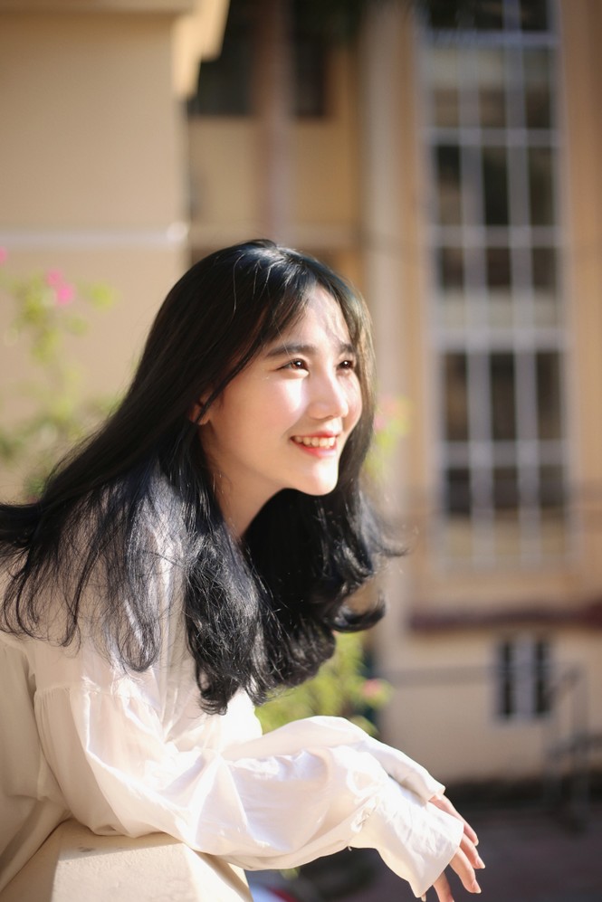 Tuổi 20 rực rỡ như một đóa hoa dưới mái trường Nội vụ - ảnh 12