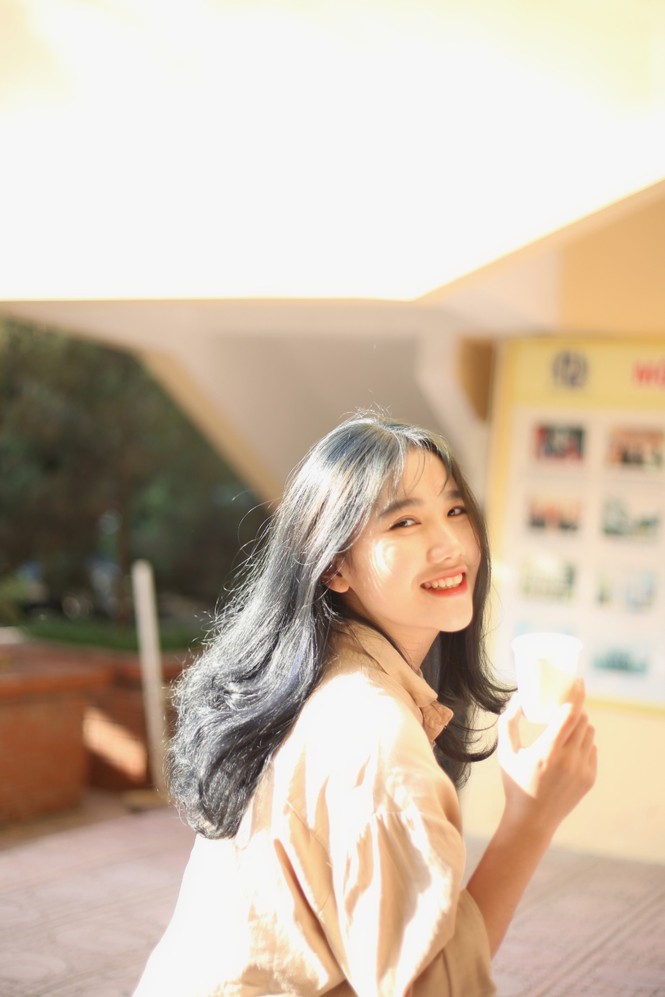 Tuổi 20 rực rỡ như một đóa hoa dưới mái trường Nội vụ - ảnh 5