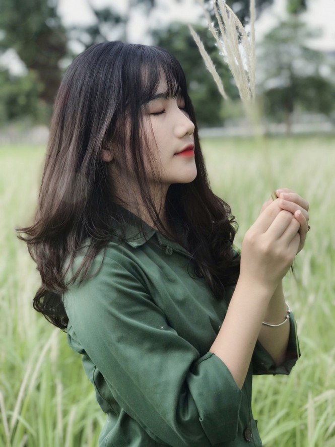 Tuổi 20 rực rỡ như một đóa hoa dưới mái trường Nội vụ - ảnh 6