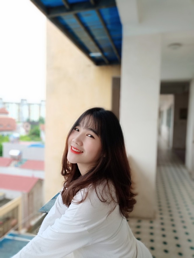 Tuổi 20 rực rỡ như một đóa hoa dưới mái trường Nội vụ - ảnh 17