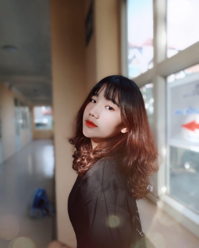 Tuổi 20 rực rỡ như một đóa hoa dưới mái trường Nội vụ - ảnh 9