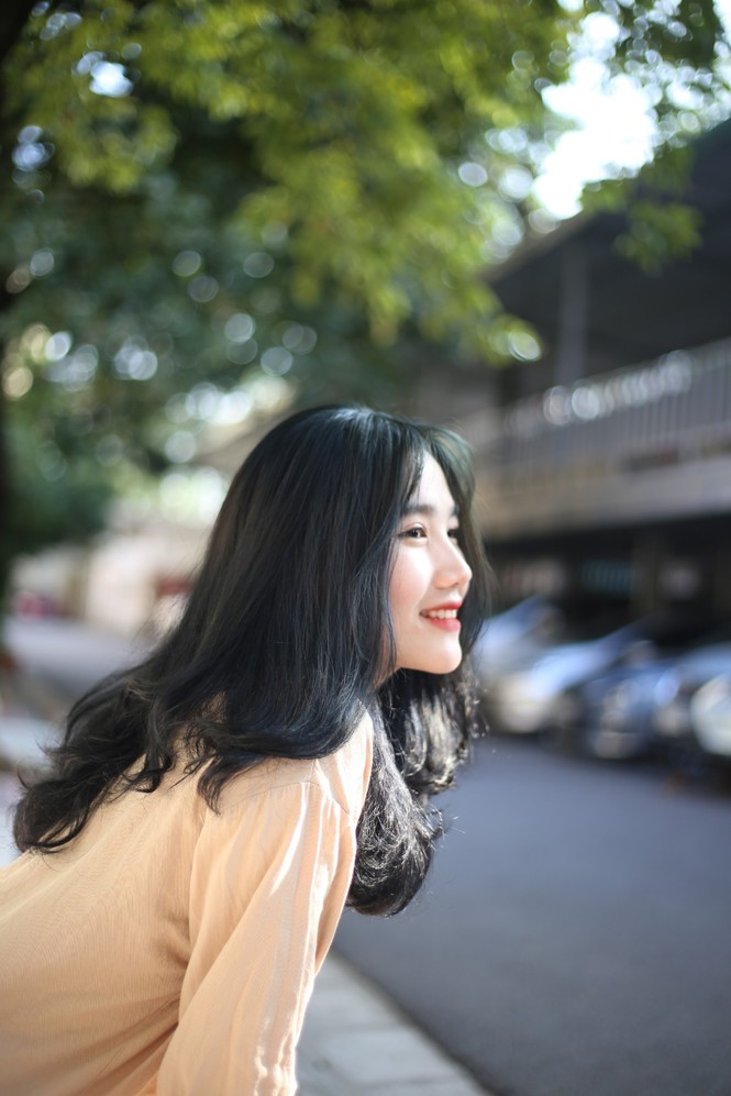 Tuổi 20 rực rỡ như một đóa hoa dưới mái trường Nội vụ - ảnh 2