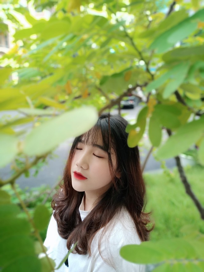 Tuổi 20 rực rỡ như một đóa hoa dưới mái trường Nội vụ - ảnh 7