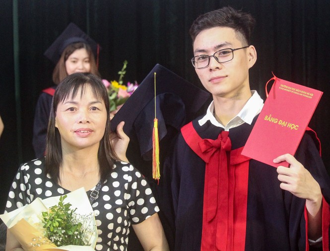 Soái ca Bách khoa tốt nghiệp bằng xuất sắc với đam mê trở thành thầy giáo - ảnh 5