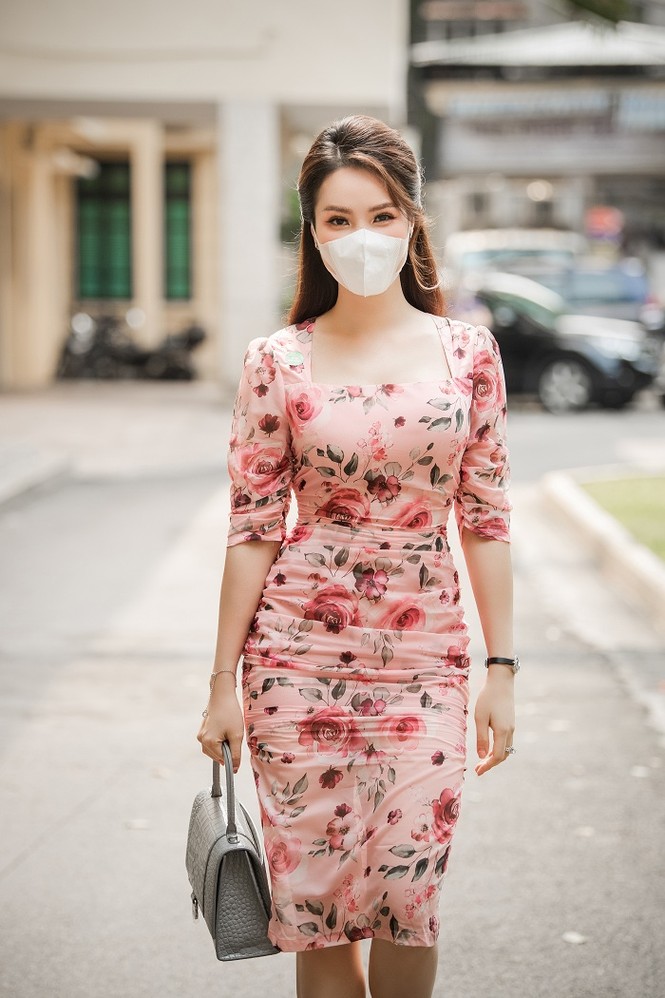 Á hậu Thụy Vân làm đại sứ phòng chống bệnh lao - ảnh 2