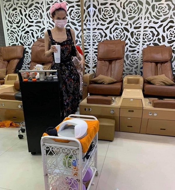 Sao Việt khác biệt trong ảnh chỉnh sửa và ảnh thực tế - ảnh 3