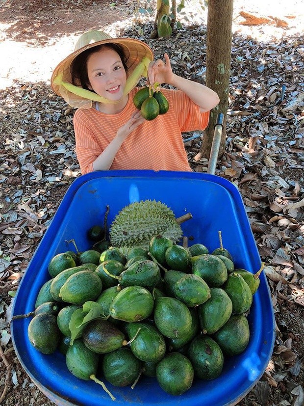 Sao Việt rủ nhau làm nông dân - ảnh 2