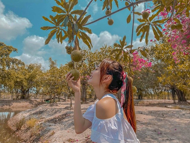 Sao Việt rủ nhau làm nông dân - ảnh 1