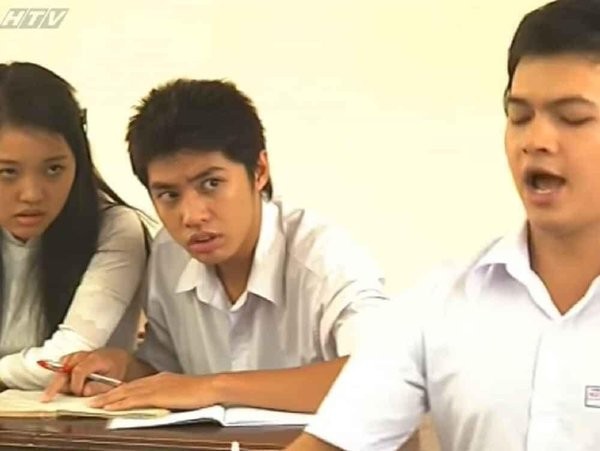 Sao Việt và những tấm ảnh thời học sinh - ảnh 7