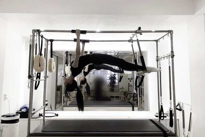 Pilates có gì mà được sao Hàn ưa chuộng - ảnh 7