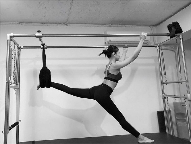Pilates có gì mà được sao Hàn ưa chuộng - ảnh 2