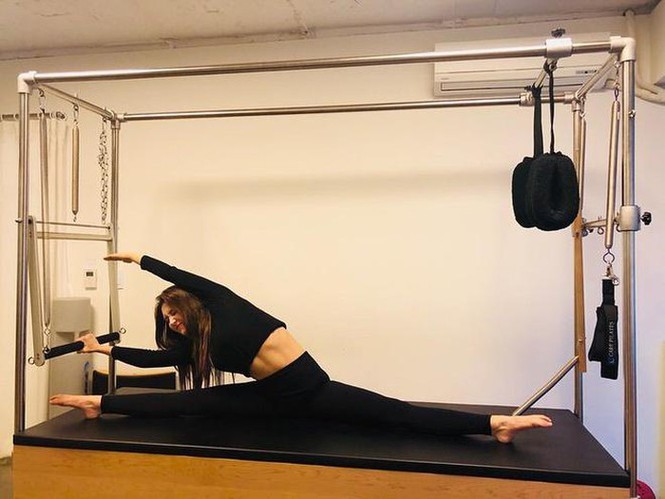 Pilates có gì mà được sao Hàn ưa chuộng - ảnh 1
