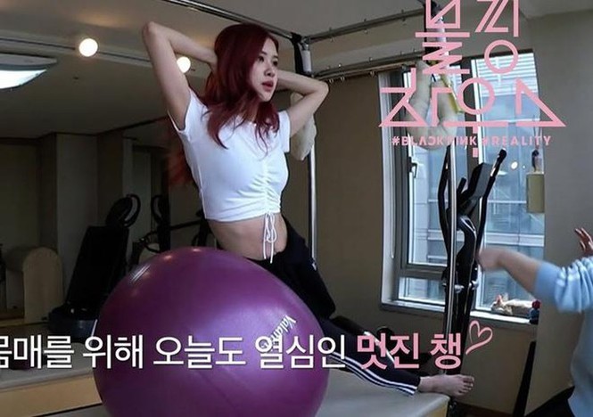 Pilates có gì mà được sao Hàn ưa chuộng - ảnh 8