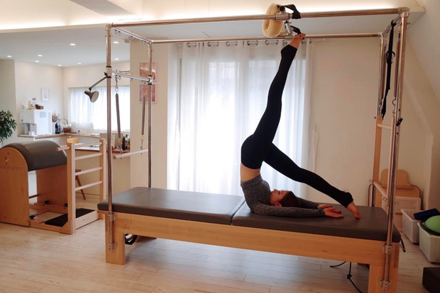 Pilates có gì mà được sao Hàn ưa chuộng - ảnh 6