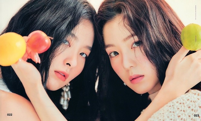 Irene (Red Velvet) bị mỉa mai chỉ trích khi tham gia nhóm nhỏ cùng Seulgi - ảnh 2