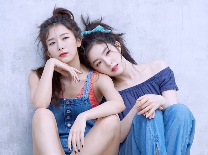 Irene (Red Velvet) bị mỉa mai chỉ trích khi tham gia nhóm nhỏ cùng Seulgi - ảnh 1
